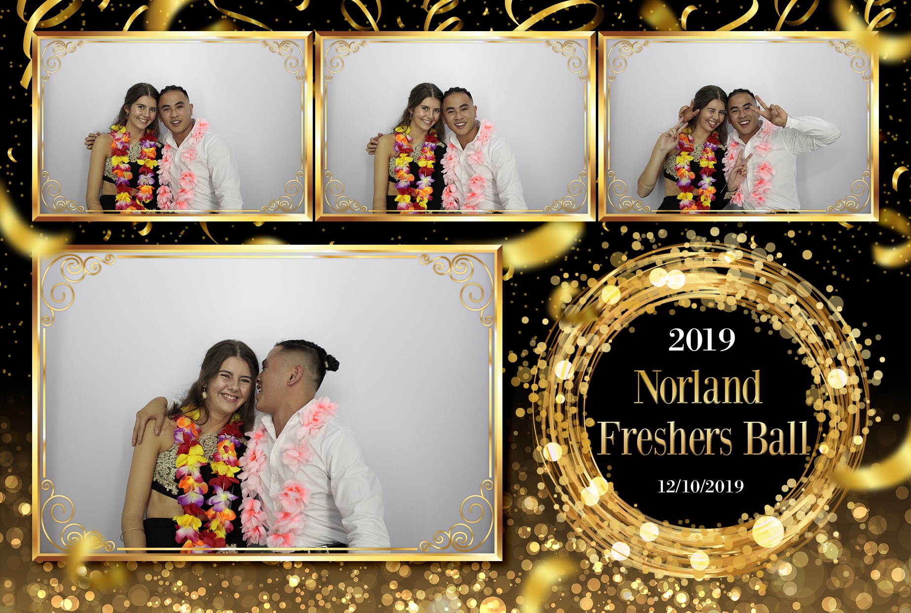 Norland Freshers Ball 2019 | View more photos from the event at gallery.myphotoboothexperience.co.uk/u/MyPhotoBoothExperienceLtd/Norland-Freshers-Ball-2019